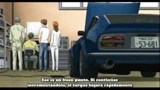 Wangan Midnight  Episodio 17  Reunion [upl. by Gibbeon710]