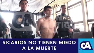 Sicario no tienen miedo a la muerte [upl. by Oram]