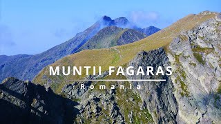 Fagaras Mountains [upl. by Remmus]