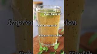 Gond Katira Drink Super Healthy Drink gondkatira superfood tuhaintoh trendingonshorts shorts [upl. by Anivol47]