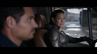 AntMan and The Wasp Review 2018 [upl. by Leamhsi]