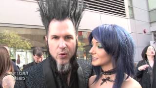 WAYNE STATIC OF STATICX DEAD AT 48 [upl. by Daj447]