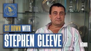 INTERVIEW A sitdown with chairman Stephen Cleeve [upl. by Eido]