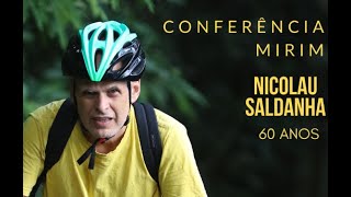 Conferência Mirim  Homenagem 60 Anos Nicolau Saldanha [upl. by Ma373]