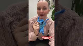 Prank avec le doudou stitch de Lilowtresor shortvideo merefille humour prank [upl. by Brenden]