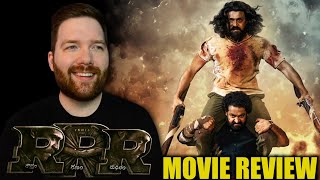 RRR  Movie Review [upl. by Nnire]