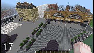 Lets Build Kings Cross Station Part 17 [upl. by Leyla]