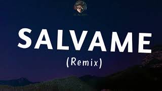 ⚡ SALVAME ⚡ Remix  Dj Alejan 2 [upl. by Raimondo]