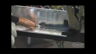 How To MIG Weld  MIG 175 Welder  How to Assemble and Start MIG Welding from Eastwood [upl. by Modeste]