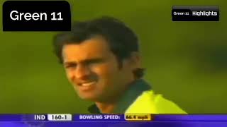 India vs Pakistan 2nd ODI Match 2007 Mohali  Cricket Highlights [upl. by Lamprey]