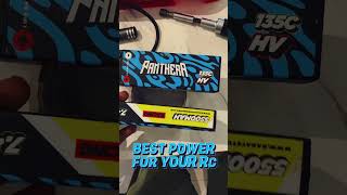 Panthera power battery best choice for your RC rconroad mchassis tamiya [upl. by Yole490]