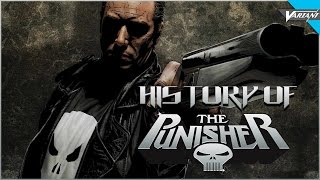 History Of The Punisher [upl. by Dunn116]