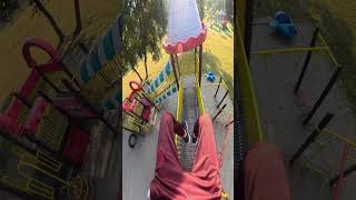 Bela ciao playground parkour climbing pov viralvideo trending shorts youtubeshorts youtube [upl. by Eila963]