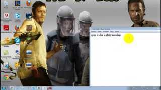 Como baixar e instalar photoshop cs3 gratis em portugues [upl. by Zetes]