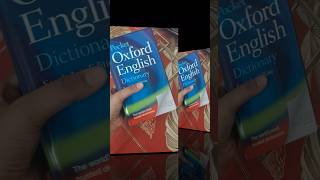 Oxford english to english dictionary subscribe 📖 viwers video [upl. by Aimahc935]