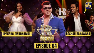 THE RR SHOW  EPISODE 04 WITH ROSHAN RANAWANA AND UPEKSHA SWARNAMALI  02nd December 2023 [upl. by Quiteria]