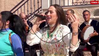 جديد الفنانة يامنة العمراوي والمجموعةjadid lfnana yamna el amraoui [upl. by Aicire]