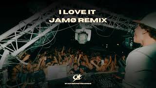 Icona Pop  I love it JAMØ Remix [upl. by Joub]