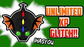 MOPEIO UNLIMITED XP GLITCH  BEST NEW BLACK DRAGON HACK  Mopeio iHASYOU [upl. by Gertrudis]