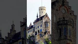 Lichtenstein castle  Germany Catholic shorts viral [upl. by Nurav]