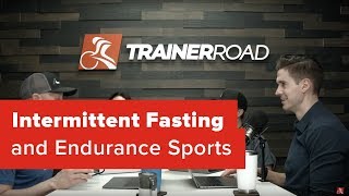 Intermittent Fasting and Endurance Sports  Ask a Cycling Coach Podcast 194 [upl. by Sisak]