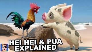 Pua and Hei Hei Explained [upl. by Diraf352]