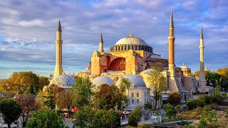 Justinian’s Hagia Sophia [upl. by Laws]