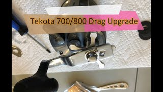 Tekota 700 800 Drag Upgrade [upl. by Reivilo]