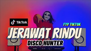 DISCO HUNTER Jerawat Rindu Breaklatin Remix [upl. by Nnylyam442]