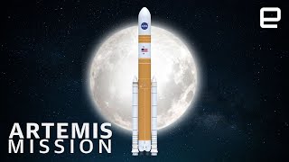 Everything you need to know about NASA’s Artemis mission [upl. by Sualokin]