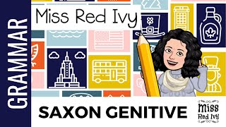 Saxon Genitive [upl. by Ponzo184]