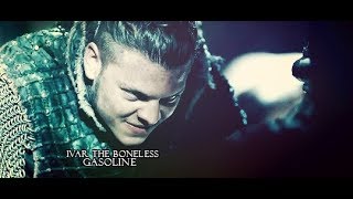 Ivar the Boneless  Gasoline  Vikings [upl. by Haronid]