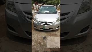 Toyota belta side mirror glass fixing shorts viralvideo trending car subscribe youtube [upl. by Nami625]