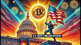 US Strategic Bitcoin Reserve [upl. by Button]