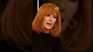 Kelly Reilly Reveals How She Perfected Her Montana Accent for quotYellowstonequot  Shorts [upl. by Abihsat]