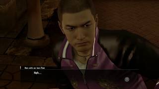 Yakuza 0  substory20 A Shining Example [upl. by Celio]