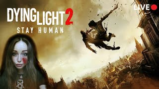 Dying Light 2 Stay Human  POMOC SOPHIE 2 PL NA ŻYWO 🔴 [upl. by Bond]