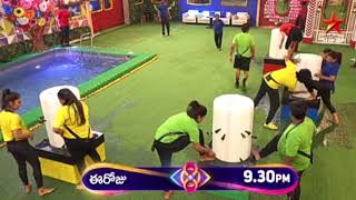 panipattu yuddham 🔥 challenge💪 continues in bigg boss house telugu [upl. by Mollie208]