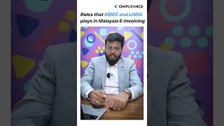 The Role of MDEC and LHDN in Malaysia’s EInvoicing irbm malaysia [upl. by Adnanref942]