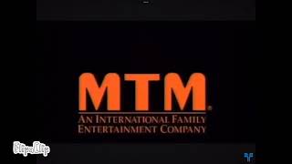 MTM Logo rare [upl. by Adnilra858]