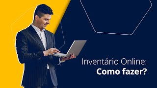 Inventário Online como fazer [upl. by Aila234]