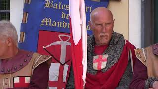 Commemorazione della Battaglia della Meloria a Campo Pisano [upl. by De Witt822]