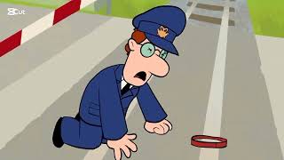 postman pat postman pat postman Pat and his the black amp white cat meme [upl. by Edelstein]