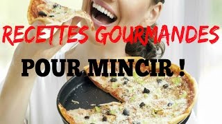 MES RECETTES MINCEUR  Faciles Rapides amp Gourmandes [upl. by Tegan]