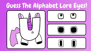 Alphabet Lore Quiz  Spot The Odd One Out  Solve The Maze  Find Three Difference  ABC Song [upl. by Aicirtak539]