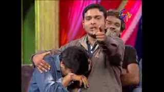 Jabardasth  Sudigaali Sudheer Performance On 7th November 2013 [upl. by Irb]