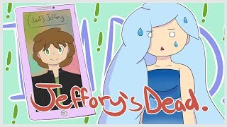 JEFFORYS DED  Aphmau Animatic [upl. by Aixela243]