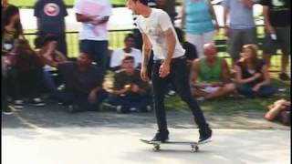 Andrew Reynolds  Huge Kickflip Melon [upl. by Marcy]