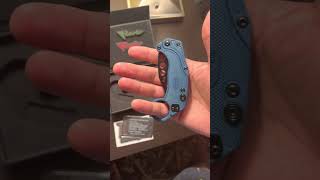 Reate EXOK foldinggravity karambit [upl. by Rosana]