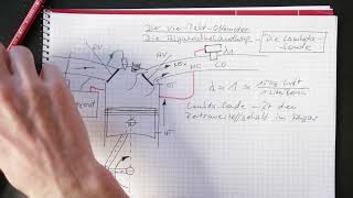 VierTaktOttomotor Abgasnachbehandlung 2 die Lambda Sonde 1 [upl. by Ardnoed]